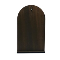 Oratório de Madeira com Imagem de Santo Espírito Santo - Decoração Sagrada Elegante - imagem 5