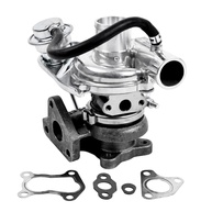 Turbocompressor RHF3 para Isuzu 4LE2 - Potencialize sua Escavadeira Sany 75 - imagem 1