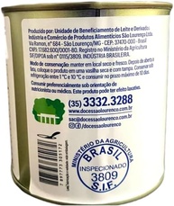 Kit 3 Leite Condensado Diet São Lourenco 335g - imagem 2