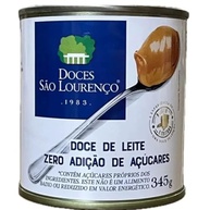 KIT 2 DOCE DE LEITE DIET 345G SÃO LOURENÇO - imagem 3
