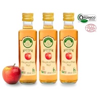 Vinagre de Maçã Orgânico São Francisco Acidez 6% Kit 6 Unidades 250mL - imagem 4