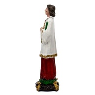 Imagem Católica São Tarcísio em Resina 12,5 cm - Decoração e Fé com Qualidade - imagem 4