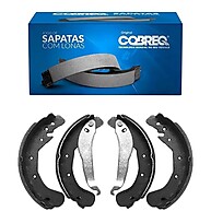 Sapata de Freio: Astra, Corsa e Vectra – Durabilidade! - imagem 1