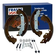 Kit Sapata de Freio Traseiro FRAS-LE + Reparo Molas - Fiesta 1.0/1.6 (2003-2014) - imagem 3