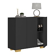 Sapateira 3 Portas Nina: Organização com Estilo - imagem 1