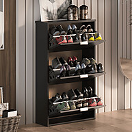 Sapateira 3 Portas Safira: Organize Seus Sapatos! - imagem 1