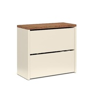 Sapateira Organizadora Basculante com 2 Gavetas - Design Moderno OffWhite/Nature - imagem 2
