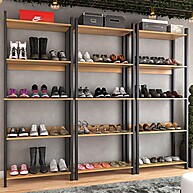 Sapateira Industrial 30 Pares: Organize Seus Sapatos! - imagem 1