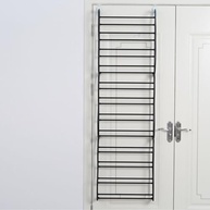 Sapateira Vertical de Parede e Porta para 36 Pares - Design Moderno e Organização Inteligente - imagem 5