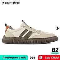 Sapatênis Democrata Denim Vibe: Conforto e Estilo! - imagem 1