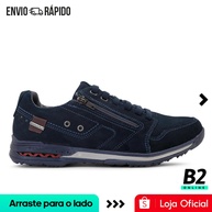 Sapatênis Pegada Gold: Conforto e Estilo! - imagem 1
