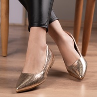Sapatilha Animal Print: Elegância e Conforto! - imagem 1