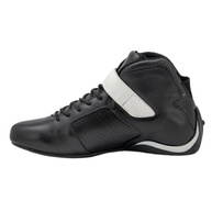 Sapatilha Masculina de Corrida Profissional em Couro ideal p/automobilismo 314 - imagem 5