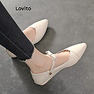 Sapatilha Lovito: Conforto e Versatilidade! - imagem 1