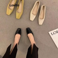 Sapatilha Lovito: Elegância Vintage ao Seu Alcance - imagem 1