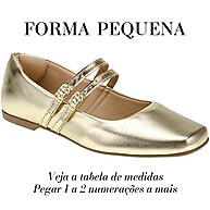 Sapatilha Mary Jane: Conforto & Estilo Retro ✨ - imagem 1