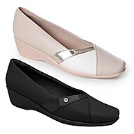 Sapatilha Piccadilly Anabela: Conforto e Estilo! - imagem 1