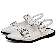 Sapatilha Slingback Maju: Elegância e Conforto - imagem 1
