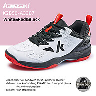 Sapatilhas Kawasaki Badminton: Performance e Estilo - imagem 1
