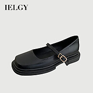Sapato Feminino de Couro: Conforto e Estilo! - imagem 1