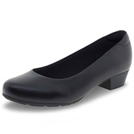 Sapato Feminino Modare Salto Baixo: Conforto e Estilo - imagem 1