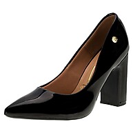 Sapato Feminino Salto Alto Vizzano 1285400 – Elegância e Conforto - imagem 1