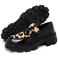 Sapato Mocassim Dubuy Feminino Animal Print – Estilo e Conforto - imagem 1