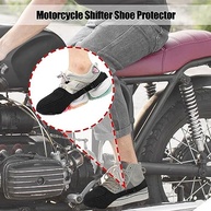 Protetor de Sapato de Câmbio Moto Angzhili: Proteção Ajustável e Antiderrapante - imagem 4