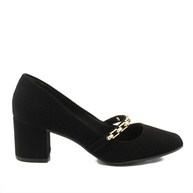 Sapato Retrô Ariel: Elegância e Conforto! - imagem 1