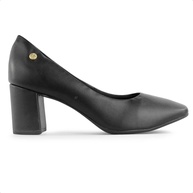 Sapato Salto Bloco Via Uno: Conforto e Estilo - imagem 1