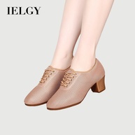 Sapatos de Dança Latina: Conforto e Estilo IELGY - imagem 1