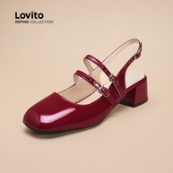 Sapatos Mary Jane Femininos: Elegância Vintage - imagem 1