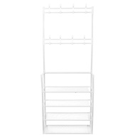 Sapateira Arara 4 Andares: Organize Seus Sapatos! - imagem 2