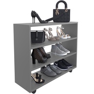 Sapateira 3 Prateleiras: Organize Seus Sapatos! - imagem 2