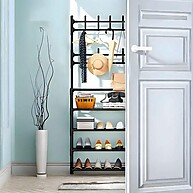 Sapateira 4 Prateleiras: Organize Seus Sapatos! - imagem 2