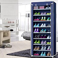 Sapateira 9 Prateleiras: Organize Seus Sapatos! - imagem 2