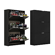Sapateira 3 Portas Safira: Organize Seus Sapatos! - imagem 2