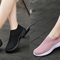 Sapatos Vulcanizados Femininos: Conforto e Estilo - imagem 1