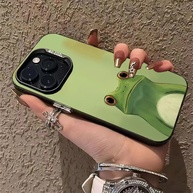 Capinha de Sapo para iPhone: Fofa e Antichoque! - imagem 2