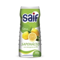Saponáceo Em Pó Lima Saif 300G - Limpeza Profunda e Brilho Natural para Sua Casa - imagem 2