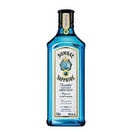 Gin Bombay Sapphire 750ml - imagem 2