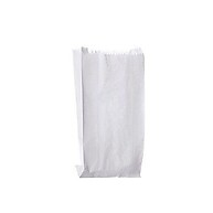 Saquinho de Papel Branco: 50 Unidades para Festas - imagem 1