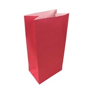 Saquinho Kraft Vermelho: Elegância em 24 Unidades - imagem 1
