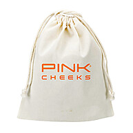 Saquinho Presente Pink Cheeks: Elegância e Organização - imagem 1