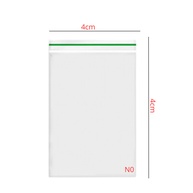 Saquinho Zip Vabene 4x4cm: Organize e Preserve! - imagem 1