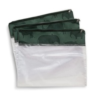 Conjunto com 3 Saquinhos Maternidade Safari - Organize com Estilo e Praticidade - imagem 1