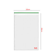 Saquinhos Zip Vabene 20x28cm: Organize e Preserve! - imagem 1