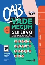Vade Mecum Saraiva OAB e Graduação 23ª Edição 2022: Seu Guia Essencial - imagem 2