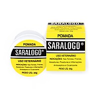 Saralogo Matacura: Cicatrização Rápida para Pets! - imagem 1