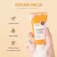 LAIKOU Vitamina C: Pele Clara e Sem Sardas! - imagem 2